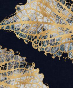 Fototapeta Přeexponované listy