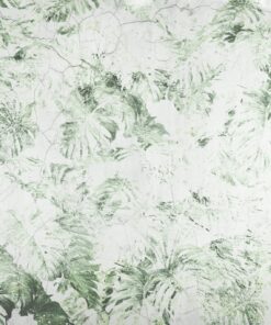 Fototapeta Opotřebovaný rostlinný motiv