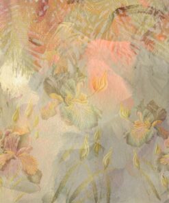 Fototapeta Rajské květiny