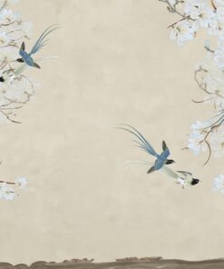 Fototapeta Rajské ptáky