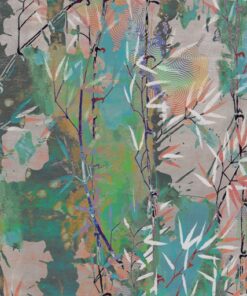 Fototapeta Abstrakce rostlin