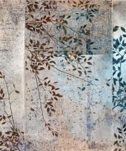 Fototapeta Rostlinné obdélníky