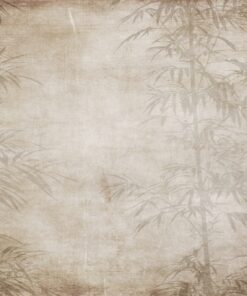 Fototapeta Rostliny v sépiovém odstínu