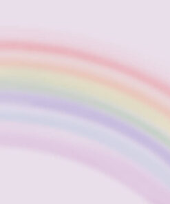 Fototapeta Rozmazaná duha