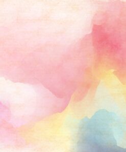 Fototapeta Růžová kompozice