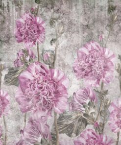 Fototapeta Růžové karafiáty