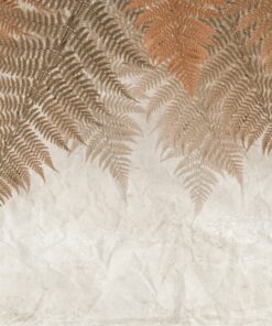 Fototapeta Červené listy