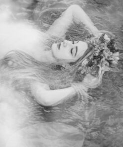 Fototapeta Mořská panna