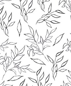 Fototapeta Kresba větviček