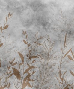 Fototapeta Kresba rostlin