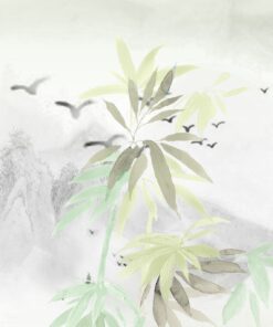 Fototapeta Osamělá rostlina