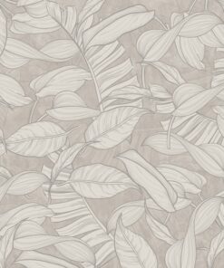 Fototapeta Zeď jasných listů