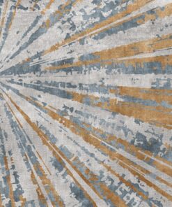 Fototapeta Zeď paprsků