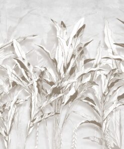 Fototapeta Zeď rostlin