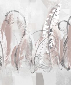 Fototapeta Zeď v Piórech