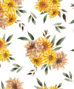 Fototapeta Slunečná kytice