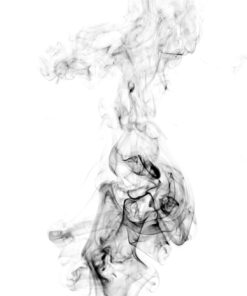 Fototapeta Kouřová stezka