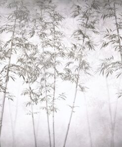 Fototapeta Štíhlý les