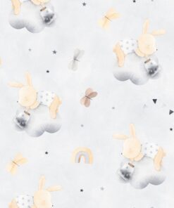 Fototapeta Spící králíček