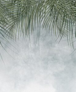 Fototapeta Vlající palmové listy