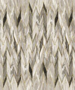 Fototapeta Stříbrná rybí kost