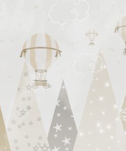 Fototapeta Strmé vrcholy