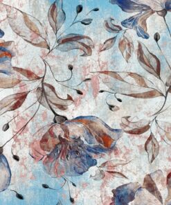 Fototapeta Jemné květiny