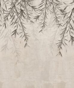 Fototapeta Strop s olivovou ratolestí