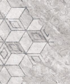 Fototapeta Šedé kostky