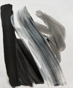 Fototapeta Šedá a černá