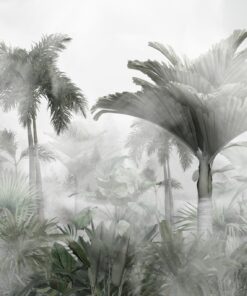 Fototapeta Tajemná džungle