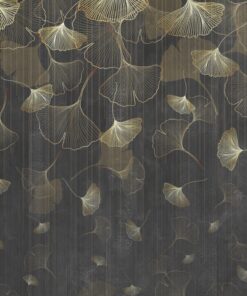 Fototapeta Tanec zlatých listů