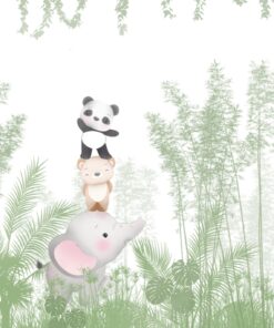 Fototapeta Tropická věž