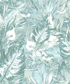 Fototapeta Tropická zelená