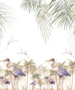 Fototapeta Tropických ptáků