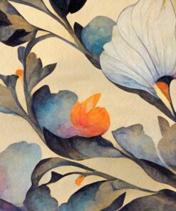 Fototapeta Tropická květina