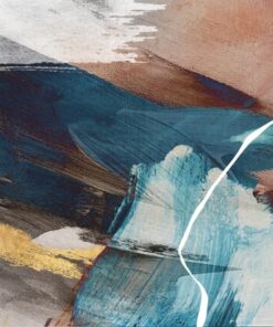 Fototapeta Zeď barev