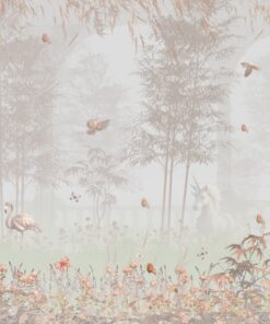 Fototapeta Skrytý jednorožec