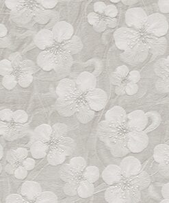 Fototapeta V bílých květech