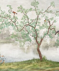 Fototapeta V japonské zahradě