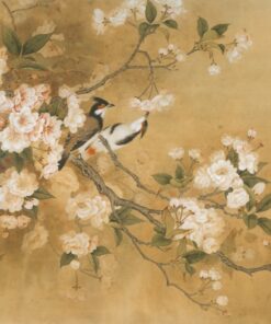 Fototapeta V květu třešně