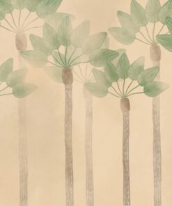 Fototapeta Palmový vějíř