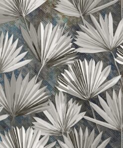 Fototapeta Ventilátor z ocelových listů