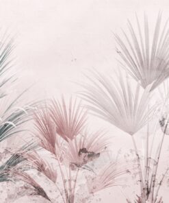 Fototapeta Fanoušci barevných trav