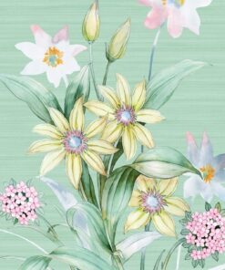 Fototapeta Veselá kytice