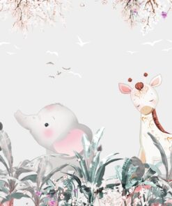 Fototapeta Jarní zvířata