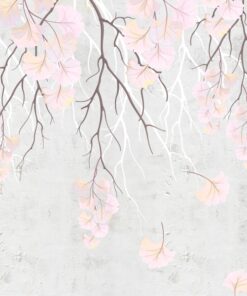 Fototapeta Štíhlé větvičky