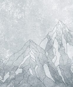 Fototapeta Vysoký horský vrchol