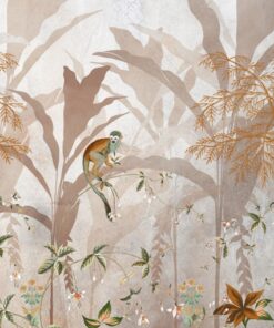 Fototapeta Zábava na stromech