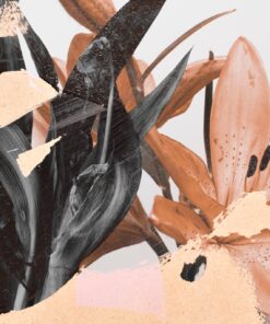 Fototapeta Rozmazané lilie